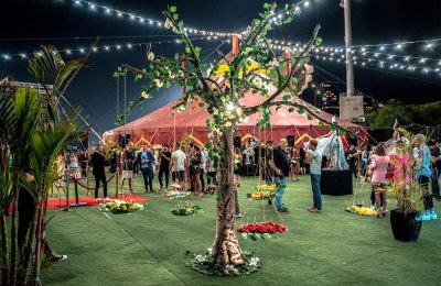 עץ פירות לאירועים