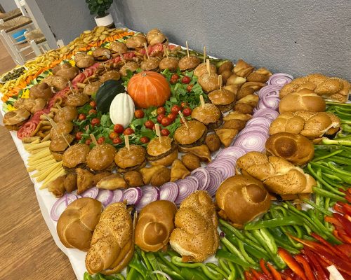 שולחן שוק מעוצב