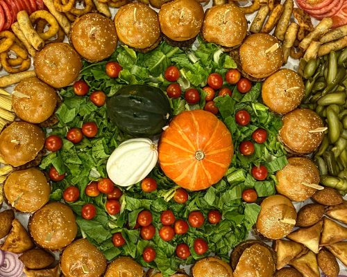 שולחן שוק מעוצב